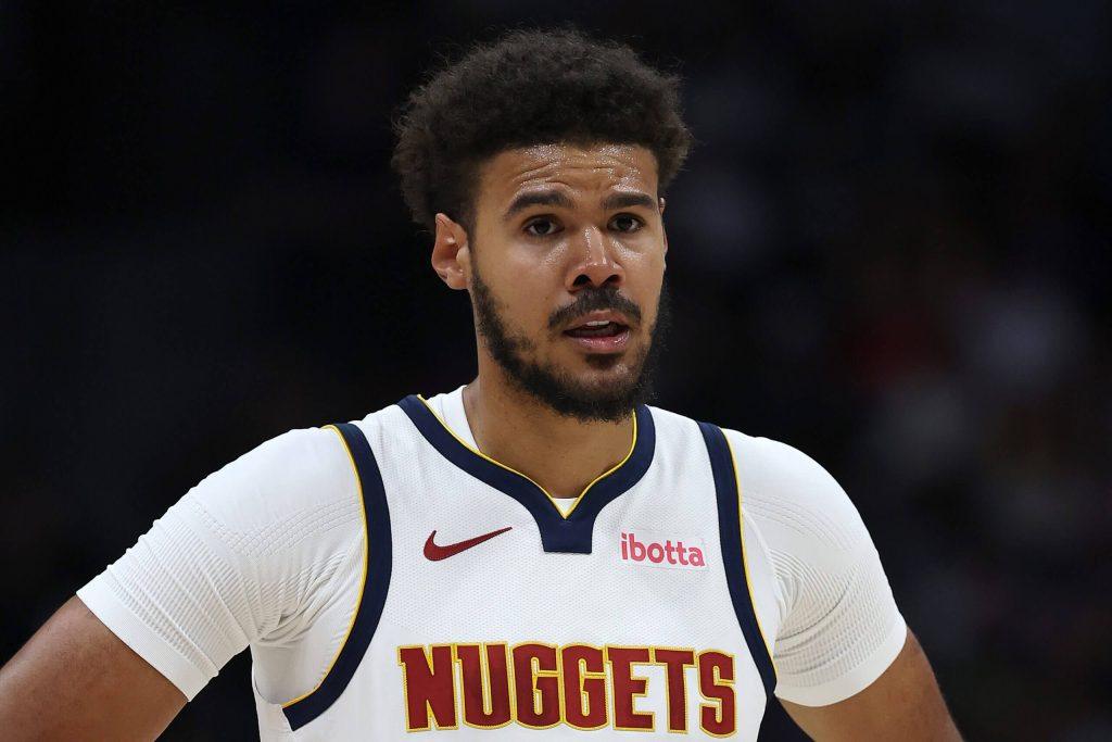 Cam Johnson has seen regression from his 2024-2025 season. 