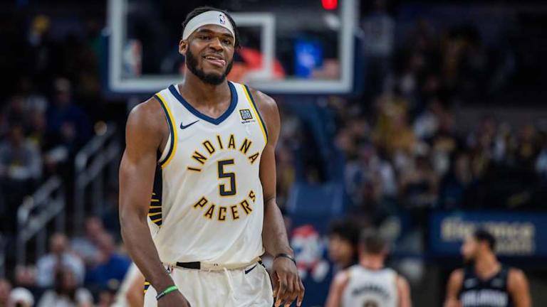 Jarace Walker has hit regression at the beginning of the 2025 season.