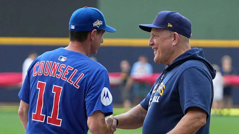 Pat Murphy and Craig Counsell are two of the best managers in the MLB. 