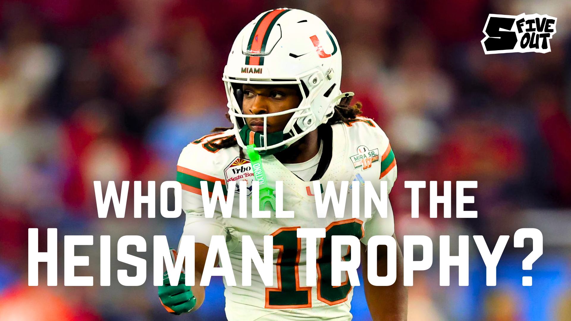 Darian Mensah, Dante Moore, Kewan Lacy, and Malachi Toney could win the 2026 Heisman Trophy.