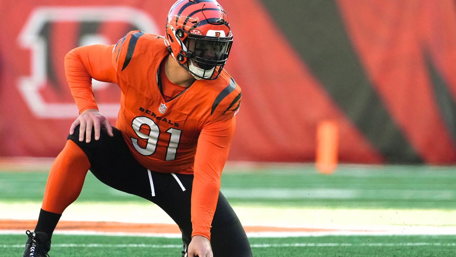 Trey Hendrick is a top free agent in 2026