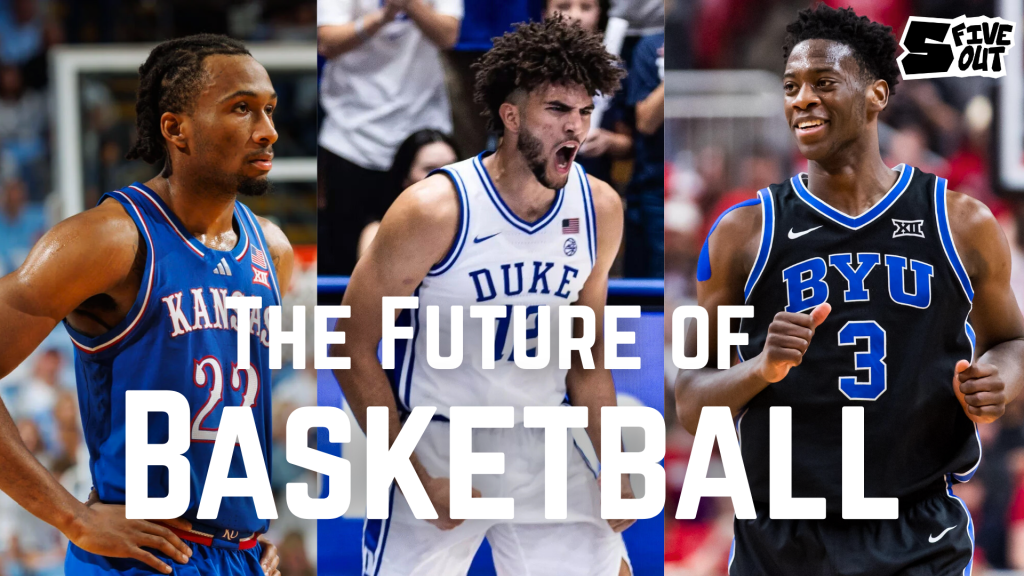 Darryn Peterson, Cameron Boozer, and AJ Dybantsa