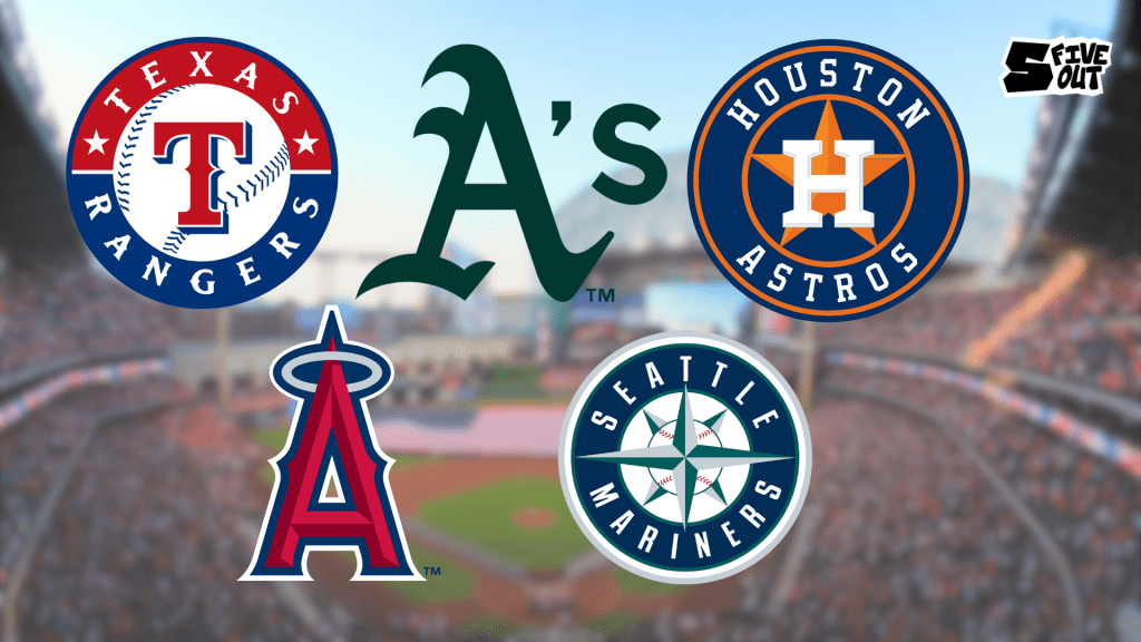 American League West 2026 Season