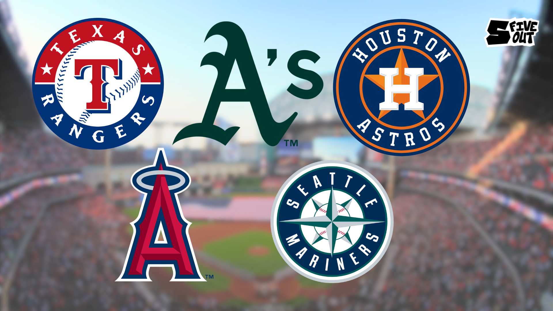 American League West 2026 Season