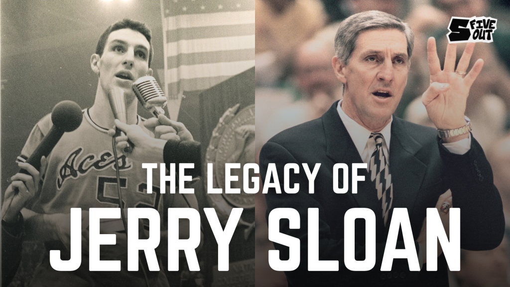 Jerry Sloan: McLeansboro and Evansville Legend