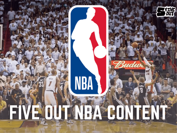 Five Out NBA Content
