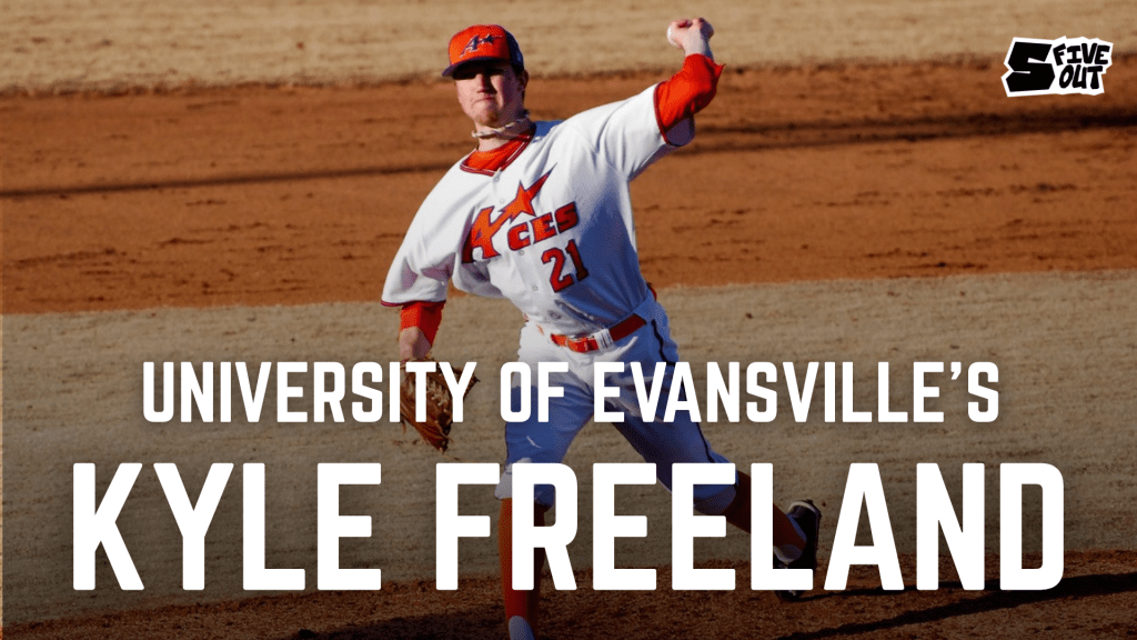 Kyle Freeland University of Evansvile