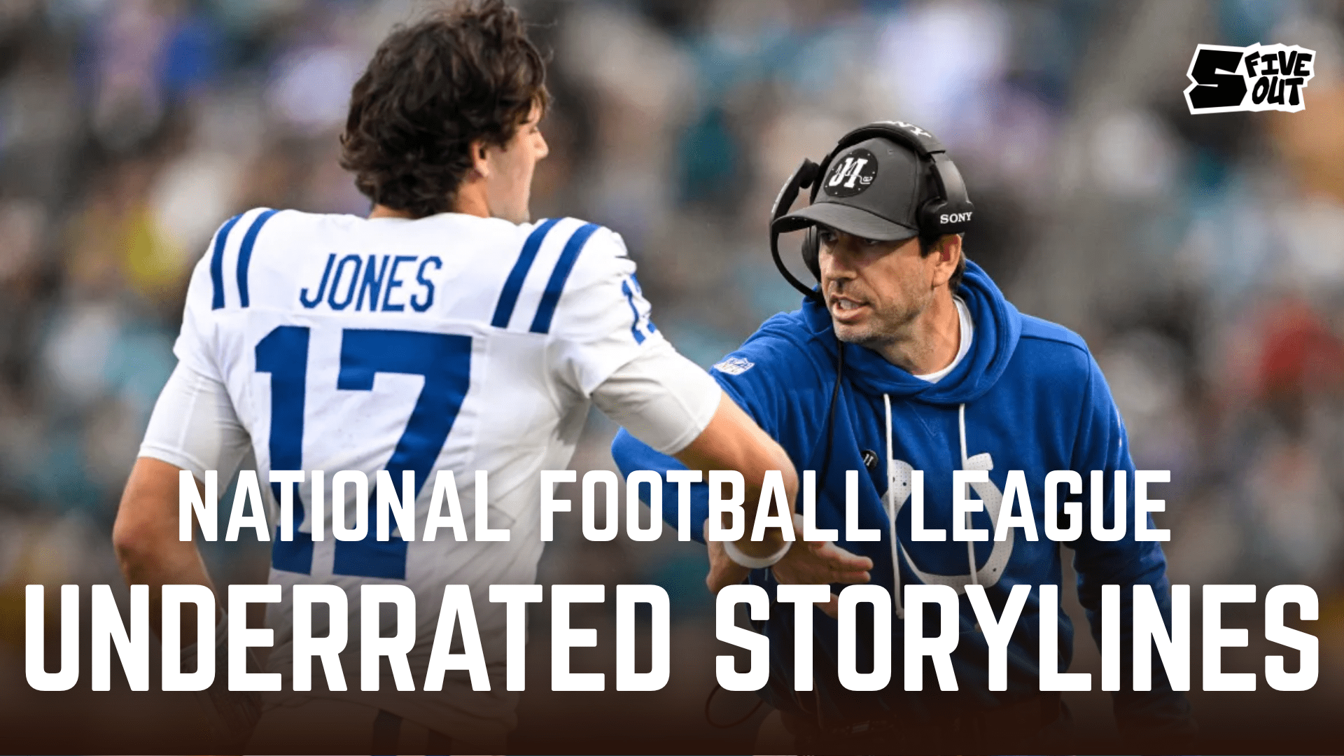 NFL underrated storylines