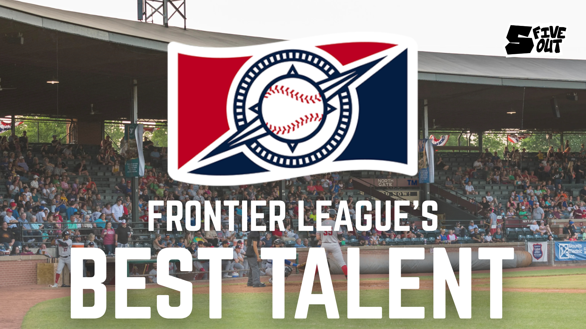 Frontier League's Best Talent