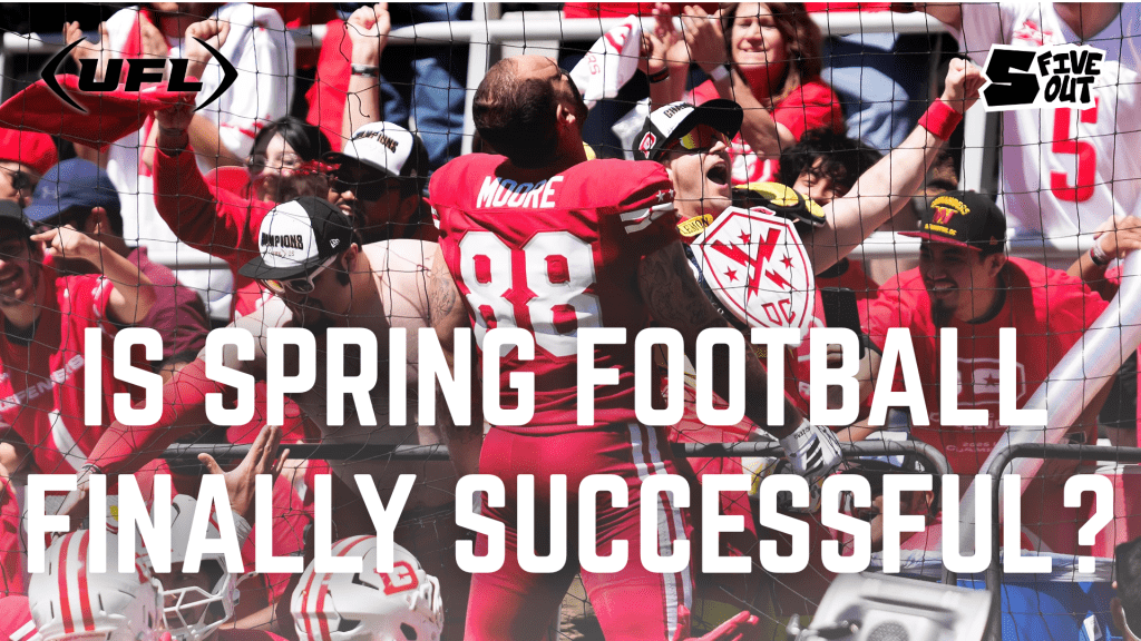 The UFL is becoming a gridiron pipeline.