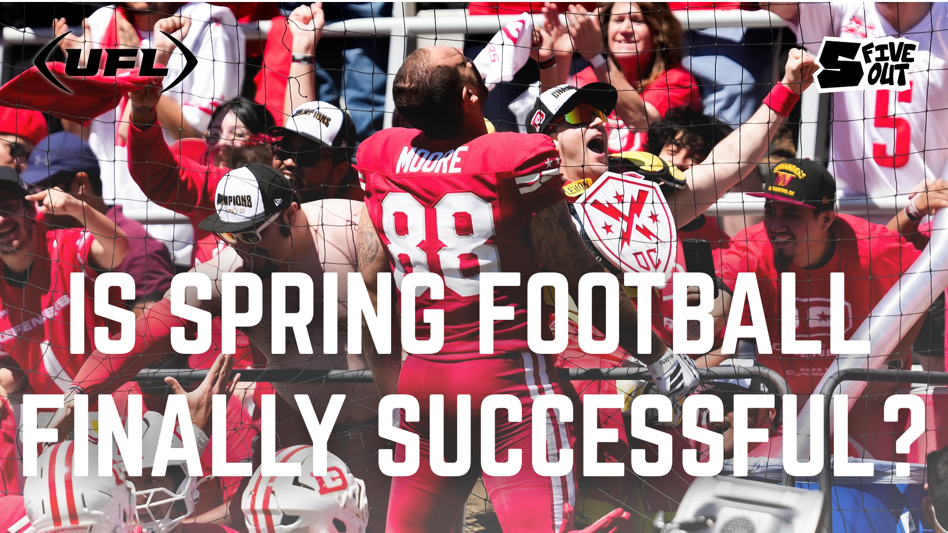 The UFL is becoming a gridiron pipeline.