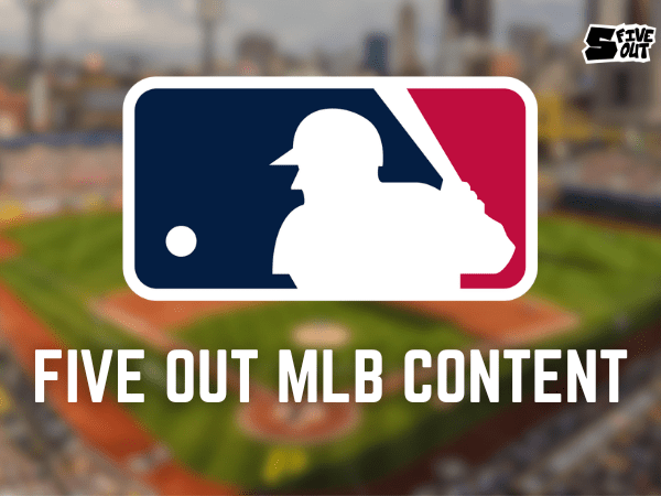 Five Out MLB Content