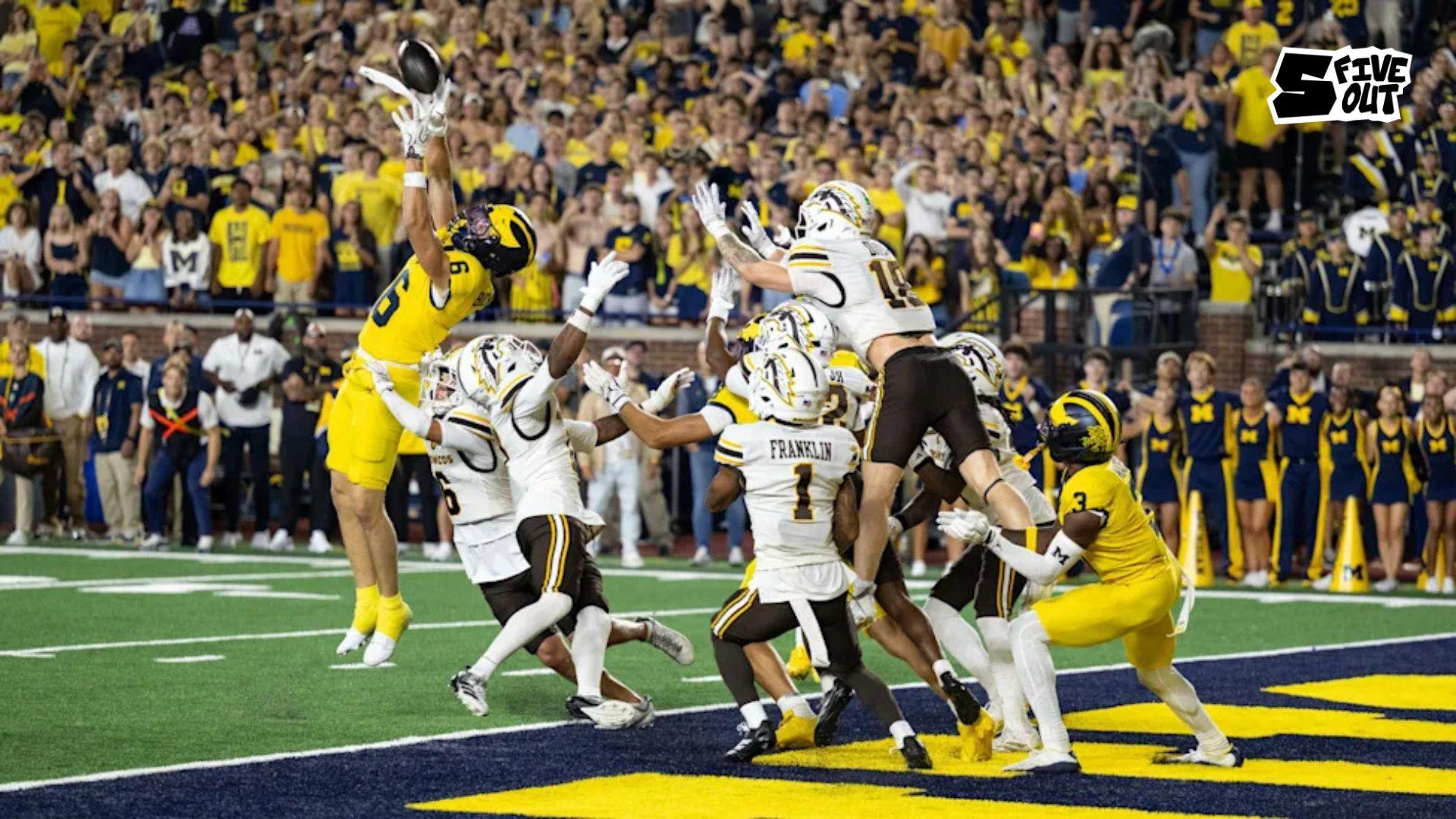 College Football's biggest season shapers in Week 1